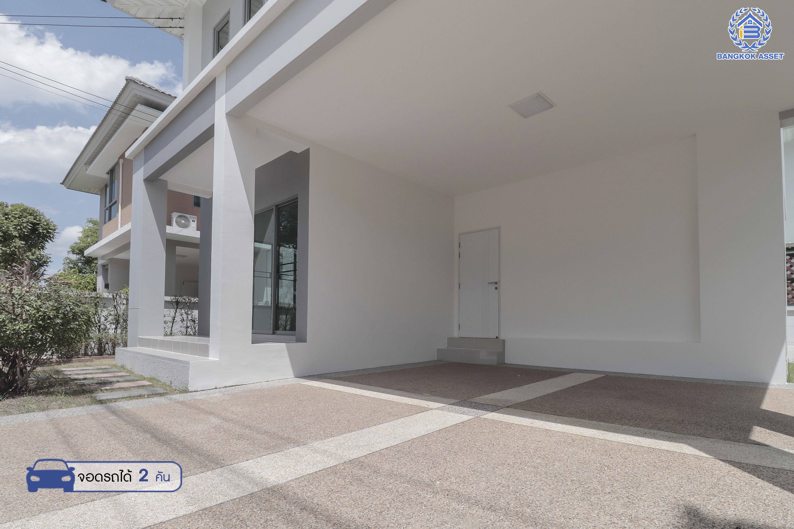 บ้านมือสองตกแต่งใหม่ ม.เพอร์เฟคเพลส แจ้งวัฒนะ-ปากเกร็ด เนื้อที่ 50.3 ตร.ว. ฟังก์ชัน 4 ห้องนอน 3 ห้องน้ำ จอดรถได้ 2 คัน รองรับทุกการอยู่อาศัย บนทำเลศักยภาพ ใกล้เซ็นทรัลแจ้งวัฒนะ รถไฟฟ้าสายสีชมพู "สถานีแยกปากเกร็ด" และเชื่อมสู่แจ้งวัฒนะและทางด่วน เพียง 5 นาที...